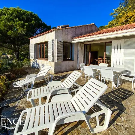 Villa Villa Vue Mer 4 Pieces Et Jardin *