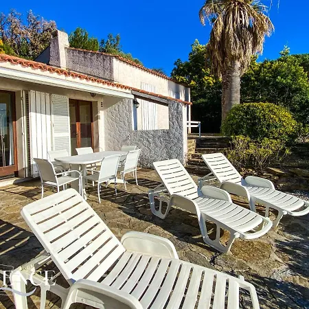 Villa Villa Vue Mer 4 Pieces Et Jardin